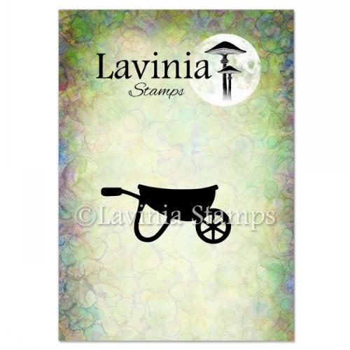 Lavinia Stamps - Wheelbarrow Stamp