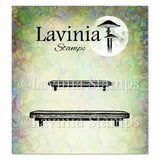 Lavinia Stamps - Bookshelf Stamp