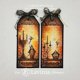 Lavinia Stamps - Vintage Swirls Stamp