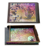 Lavinia Stamps - Earl Grey Lodge Stamp