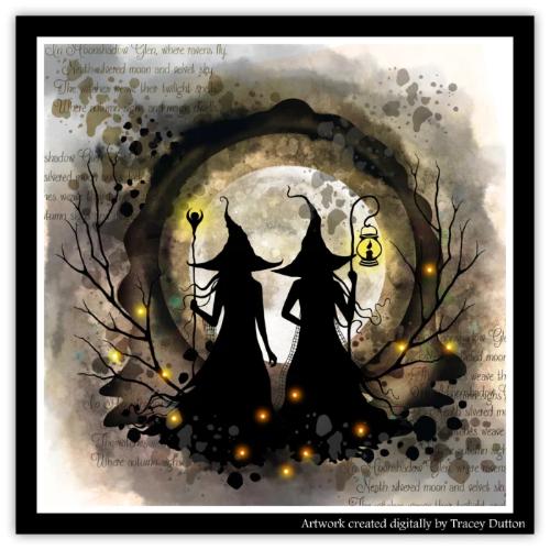 Lavinia Stamps - Arwen Stamp