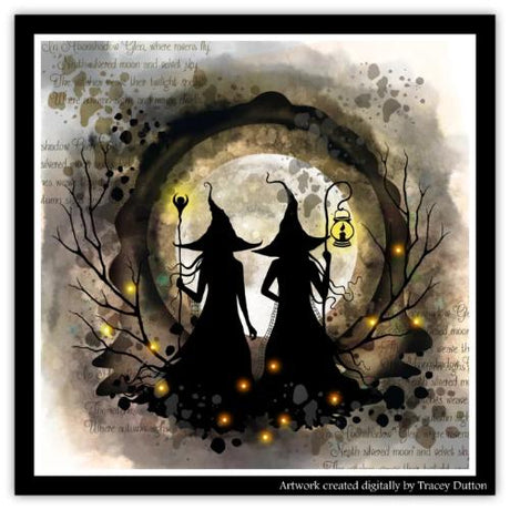Lavinia Stamps - Arwen Stamp