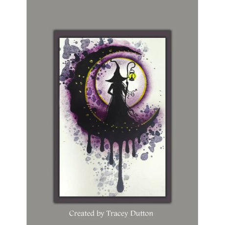 Lavinia Stamps - Arwen Stamp