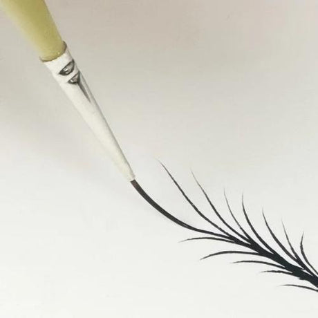 Lavinia Stamps - Lavinia Detailing Brush 1cm 15/0
