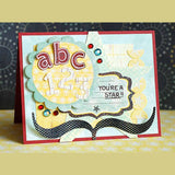 Lawn Fawn - Stamps - Quinn's ABCs