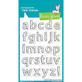 Lawn Fawn - Stamps - Quinn's ABCs