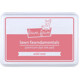 Lawn Fawn - Lawn Inks - Wild Rose Dye Ink Pad