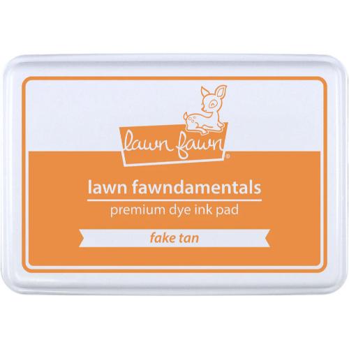 Lawn Fawn - Lawn Inks - Fake Tan Dye Ink Pad