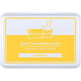 Lawn Fawn - Lawn Inks - Sunflower Dye Ink Pad