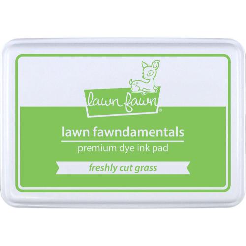 Lawn Fawn - Lawn Inks - Freshly Cut Grass Dye Ink Pad