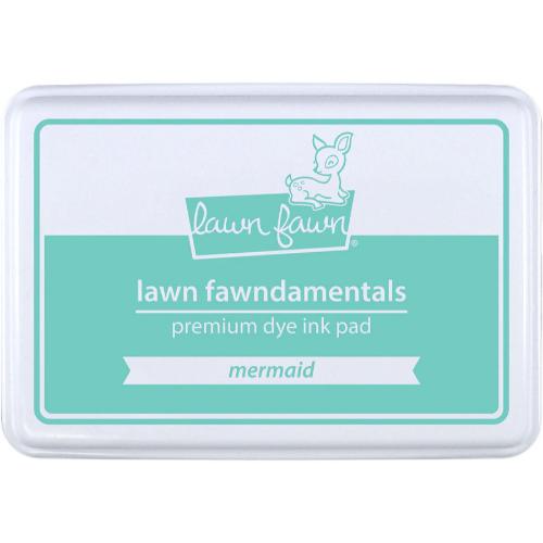 Lawn Fawn - Lawn Inks - Mermaid Dye Ink Pad