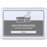 Lawn Fawn - Lawn Inks - Hippo Dye Ink Pad