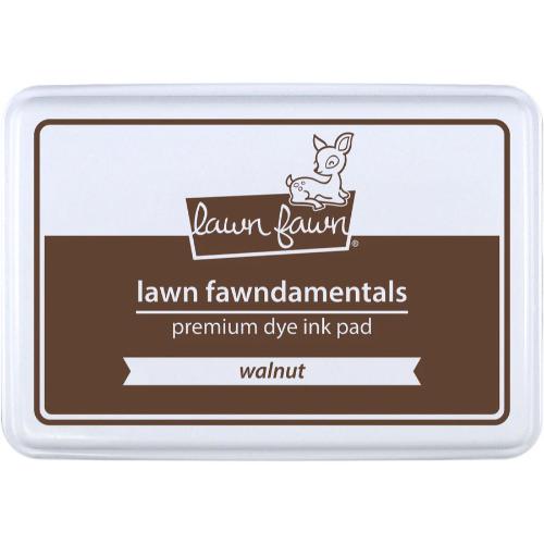 Lawn Fawn - Lawn Inks - Walnut Dye Ink Pad