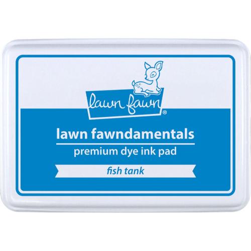 Lawn Fawn - Lawn Inks - Fish Tank Dye Ink Pad