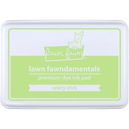 Lawn Fawn - Lawn Inks - Celery Stick Dye Ink Pad