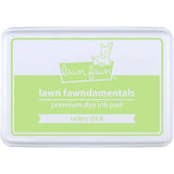 Lawn Fawn - Lawn Inks - Celery Stick Dye Ink Pad