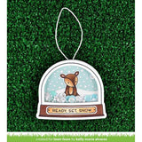 Lawn Fawn - Stamps - Ready, Set, Snow