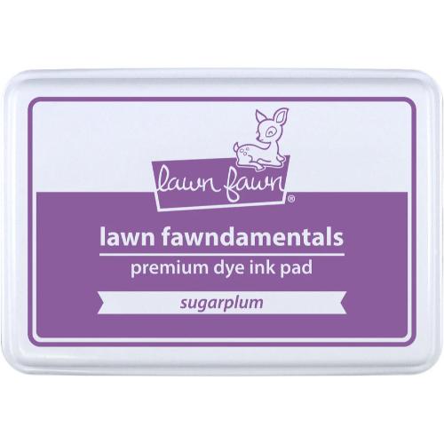 Lawn Fawn - Lawn Inks - Sugarplum Dye Ink Pad