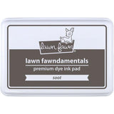 Lawn Fawn - Lawn Inks - Soot Dye Ink Pad