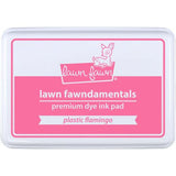 Lawn Fawn - Lawn Inks - Plastic Flamingo Dye Ink Pad