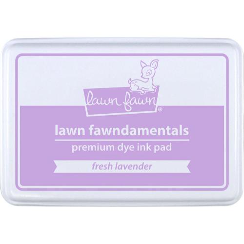 Lawn Fawn - Lawn Inks - Fresh Lavender Dye Ink Pad