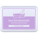 Lawn Fawn - Lawn Inks - Fresh Lavender Dye Ink Pad