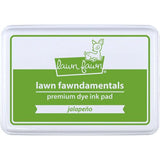 Lawn Fawn - Lawn Inks - Jalapeno Dye Ink Pad