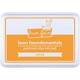 Lawn Fawn - Lawn Inks - Carrot Dye Ink Pad