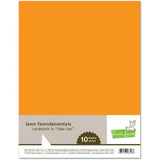 Lawn Fawn - Cardstock - Fake Tan