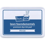 Lawn Fawn - Lawn Inks - Blue Jay Dye Ink Pad