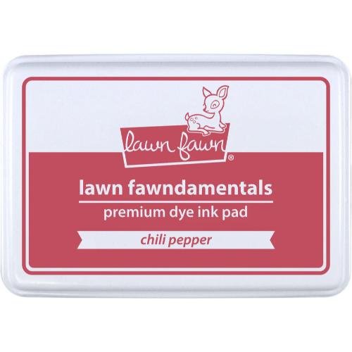 Lawn Fawn - Lawn Inks - Chili Pepper Dye Ink Pad