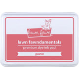 Lawn Fawn - Lawn Inks - Guava Dye Ink Pad