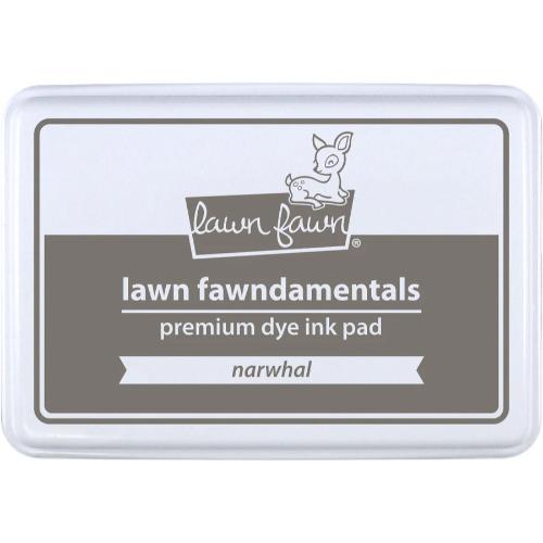 Lawn Fawn - Lawn Inks - Narwhal Dye Ink Pad