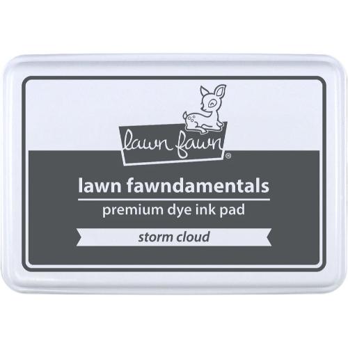 Lawn Fawn - Lawn Inks - Storm Cloud Dye Ink Pad