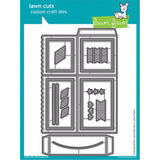 Lawn Fawn - Scalloped Box Card Pop-Up