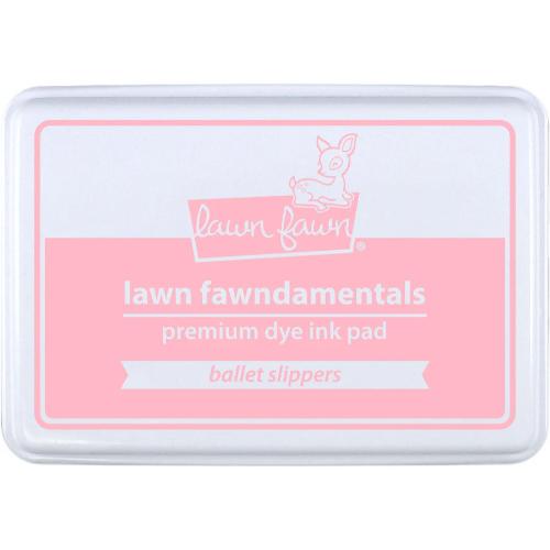 Lawn Fawn - Lawn Inks - Ballet Slippers Dye Ink Pad