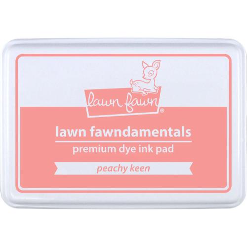 Lawn Fawn - Lawn Inks - Peachy Keen Dye Ink Pad