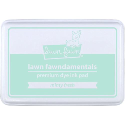 Lawn Fawn - Lawn Inks - Minty Fresh Dye Ink Pad