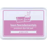 Lawn Fawn - Lawn Inks - Grape Soda Dye Ink Pad