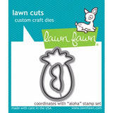 Lawn Fawn - Aloha Lawn Cuts