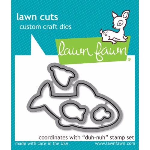 Lawn Fawn - Duh-Nuh Lawn Cuts