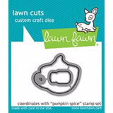 Lawn Fawn - Pumpkin Spice Lawn Cuts