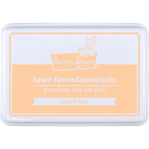 Lawn Fawn - Lawn Inks - Peach Fuzz Dye Ink Pad