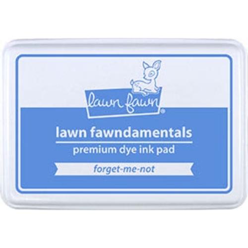 Lawn Fawn - Lawn Inks - Forget-Me-Not Dye Ink Pad