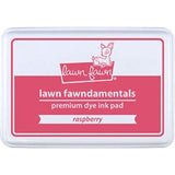 Lawn Fawn - Lawn Inks - Raspberry Dye Ink Pad