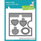 Lawn Fawn - Reveal Wheel Square Add-On