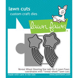 Lawn Fawn - Reveal Wheel Shooting Star Add-On