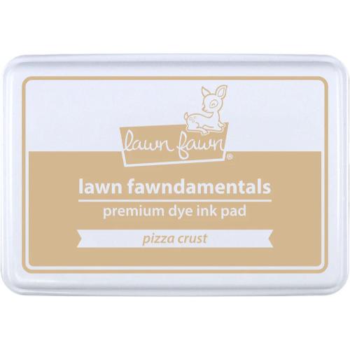 Lawn Fawn - Lawn Inks - Pizza Crust Dye Ink Pad