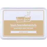 Lawn Fawn - Lawn Inks - Pizza Crust Dye Ink Pad