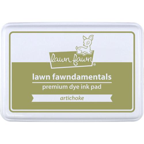 Lawn Fawn - Lawn Inks - Artichoke Dye Ink Pad